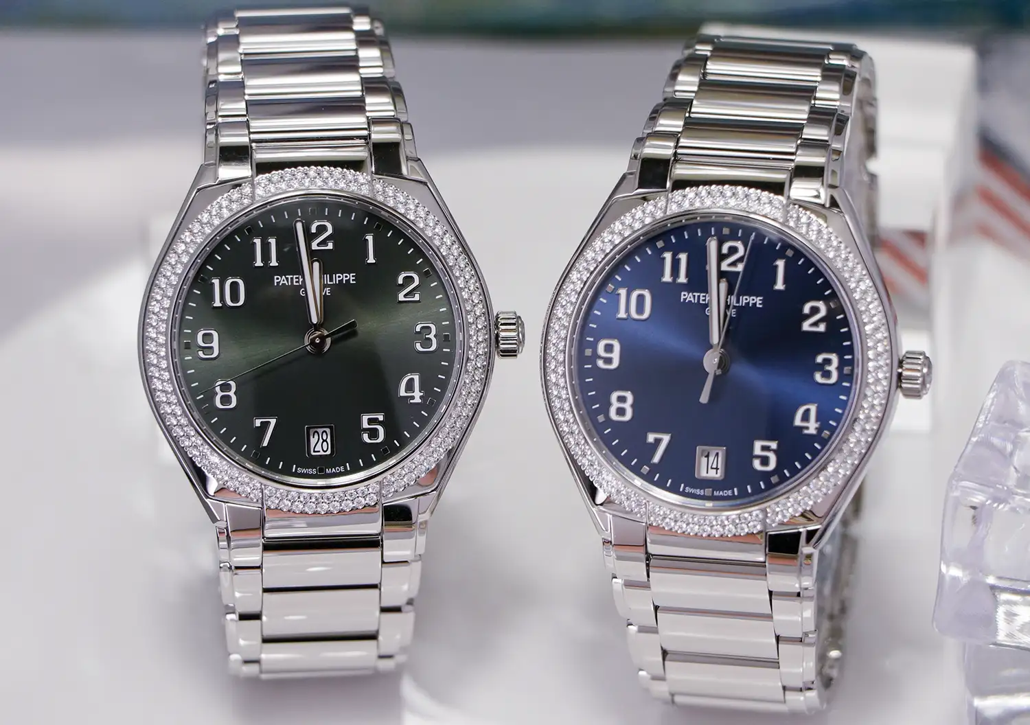 Twenty~4 blue and green 7300-1200A